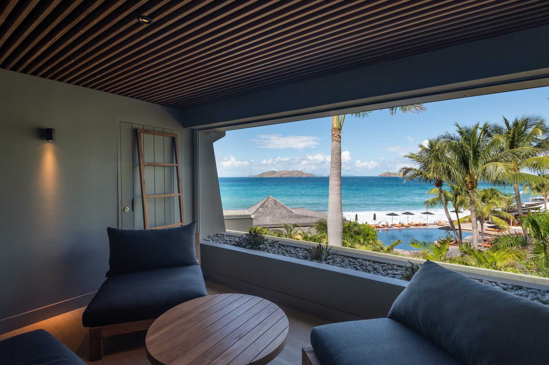 Océan Deluxe Grand Balcony